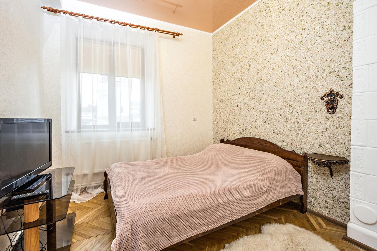 Apartment In A City Center! Krakivska,34 إلفيف المظهر الخارجي الصورة
